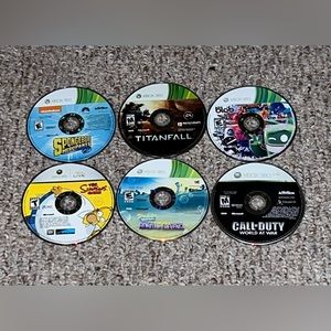 Xbox 360 games